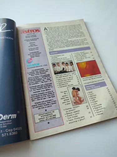 Revistq Astros Nº 10