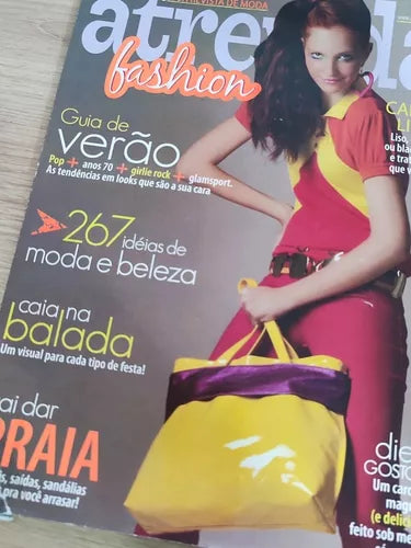 Atrevida Fashion Nº 7