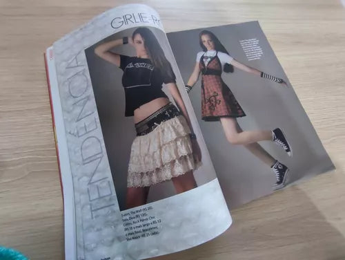Atrevida Fashion Nº 7