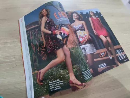Atrevida Fashion Nº 7
