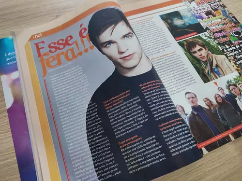 Revista Atrevida Nº 202