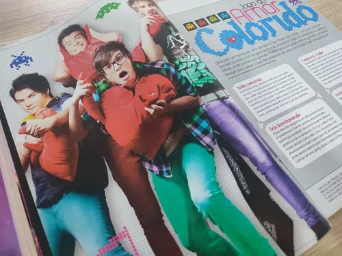 Revista Atrevida Nº 202