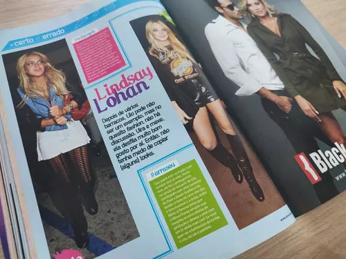 Revista Atrevida Nº 202
