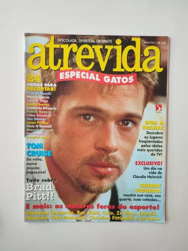 Atrevida Nº 2
