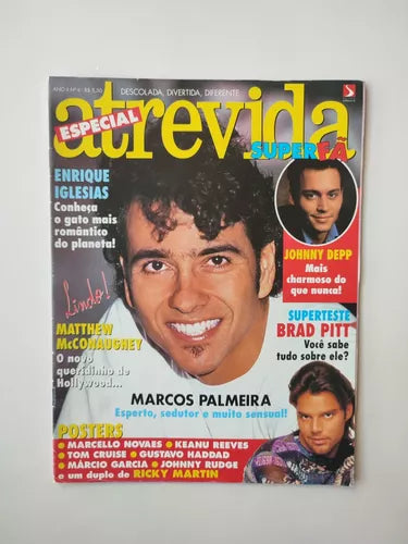 Atrevida Nº 6