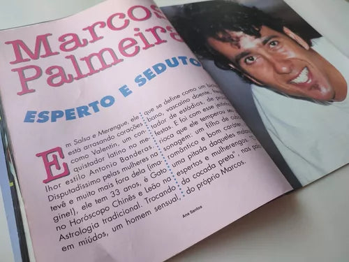 Atrevida Nº 6