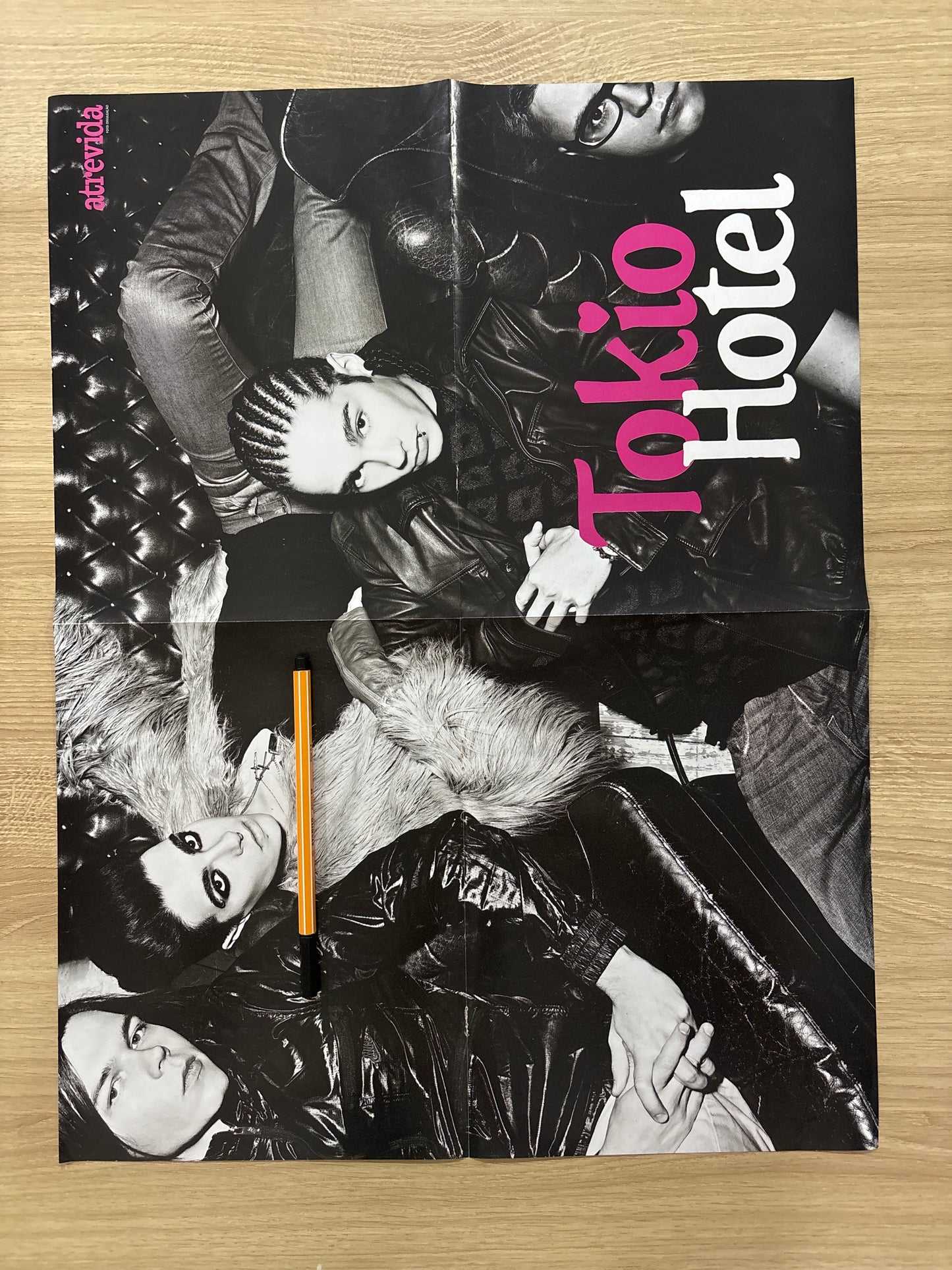 Pôster Tokio Hotel