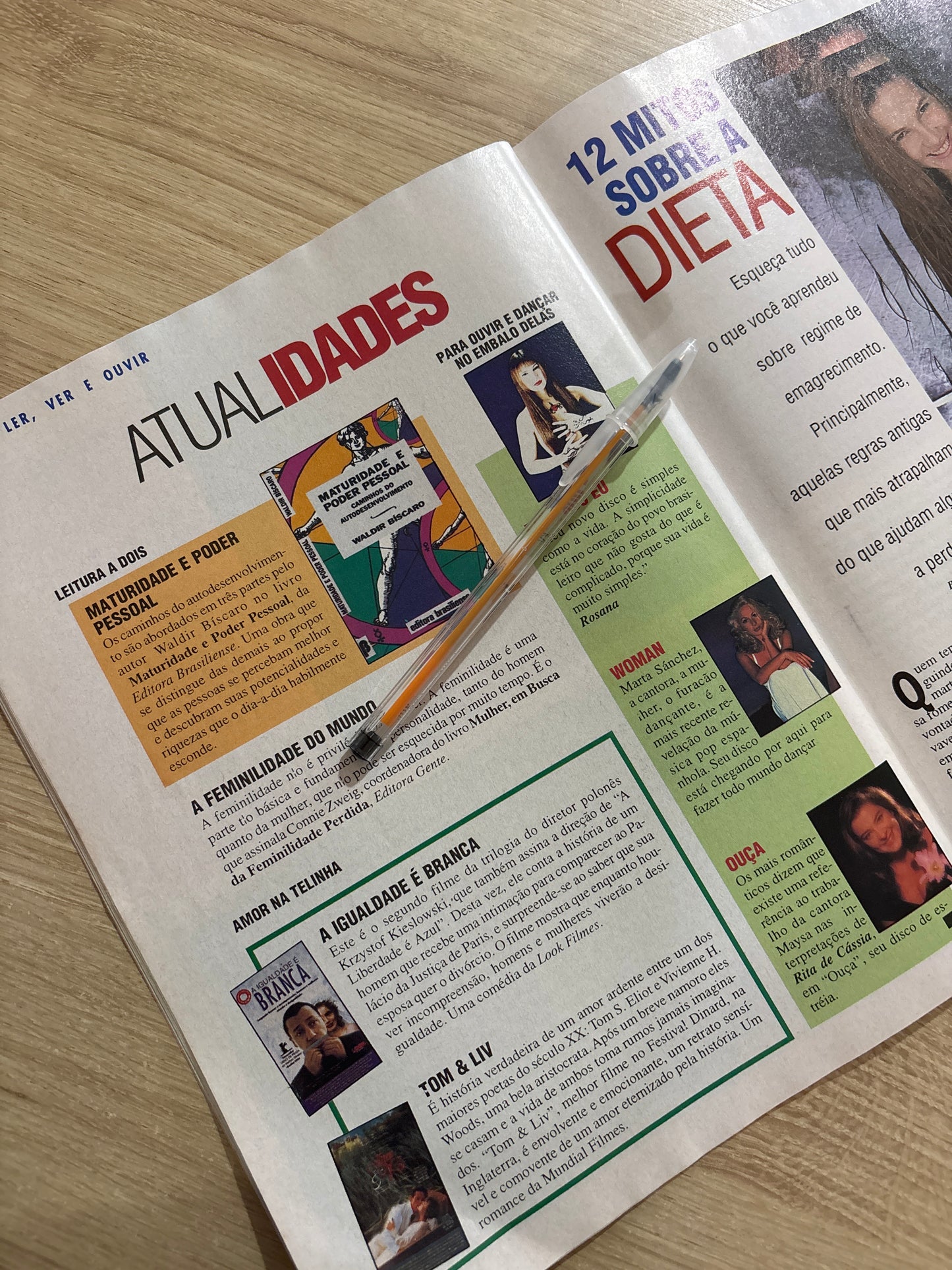 Revista Encontre 05 (1995)