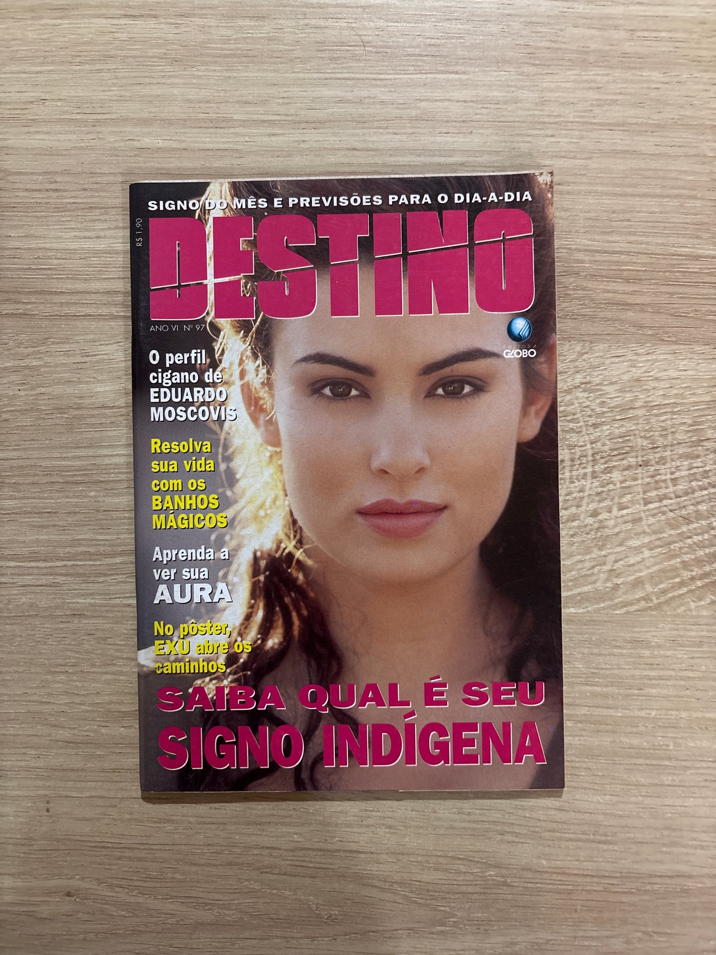 Revista Destino 97 (1995)