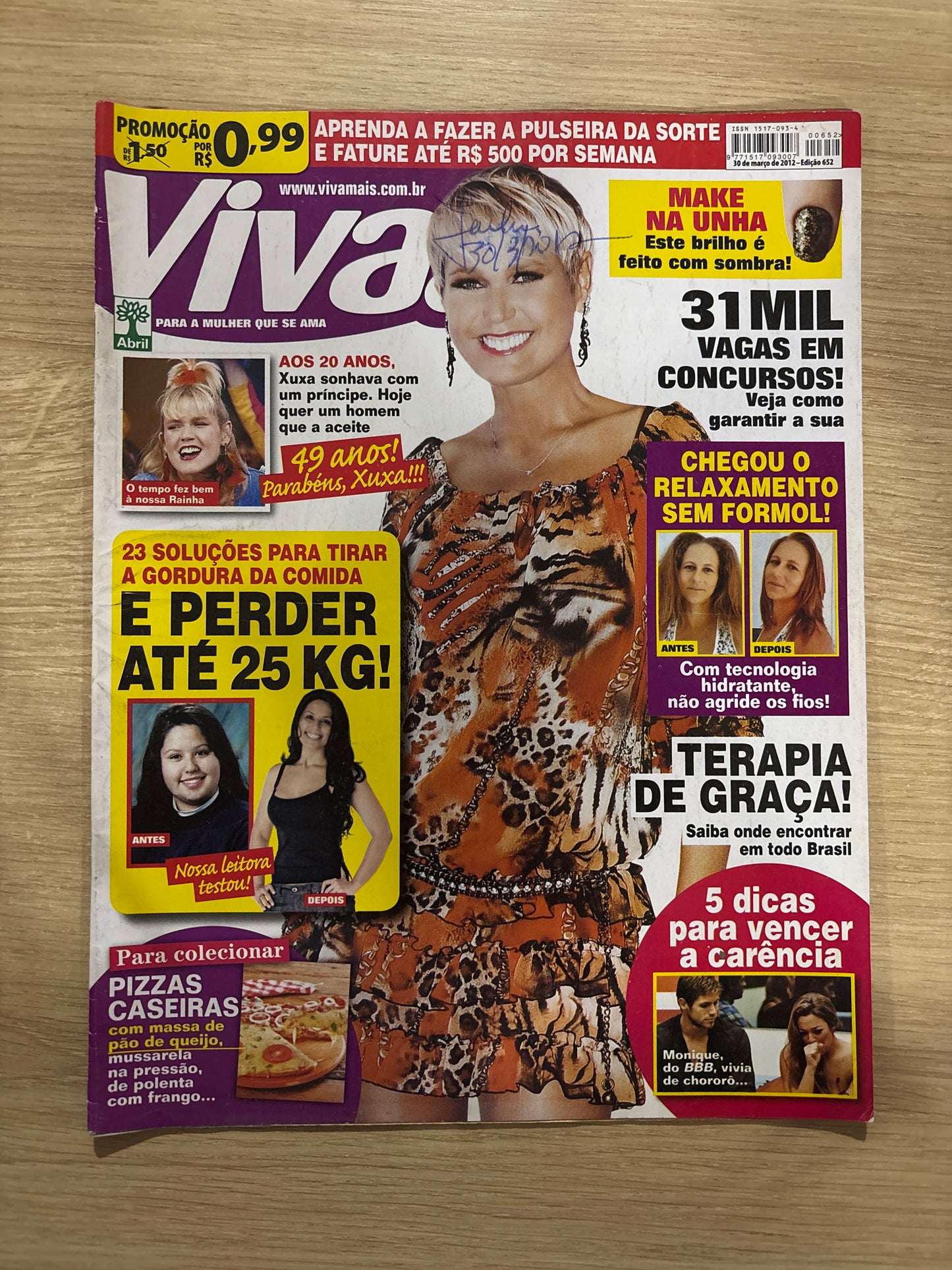 Revista Viva Mais 652 (2012)