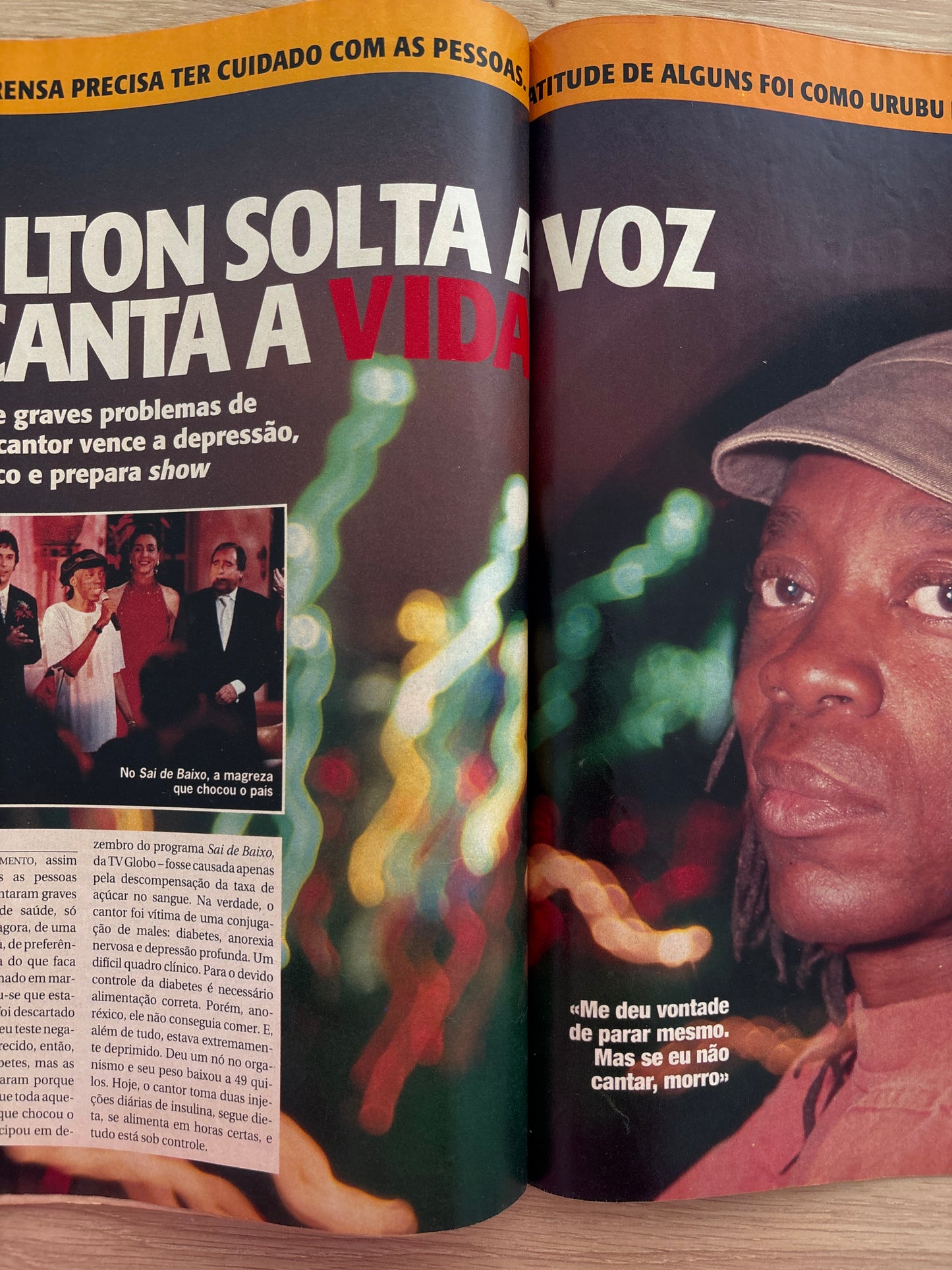 Revista Manchete 2356 (1997)