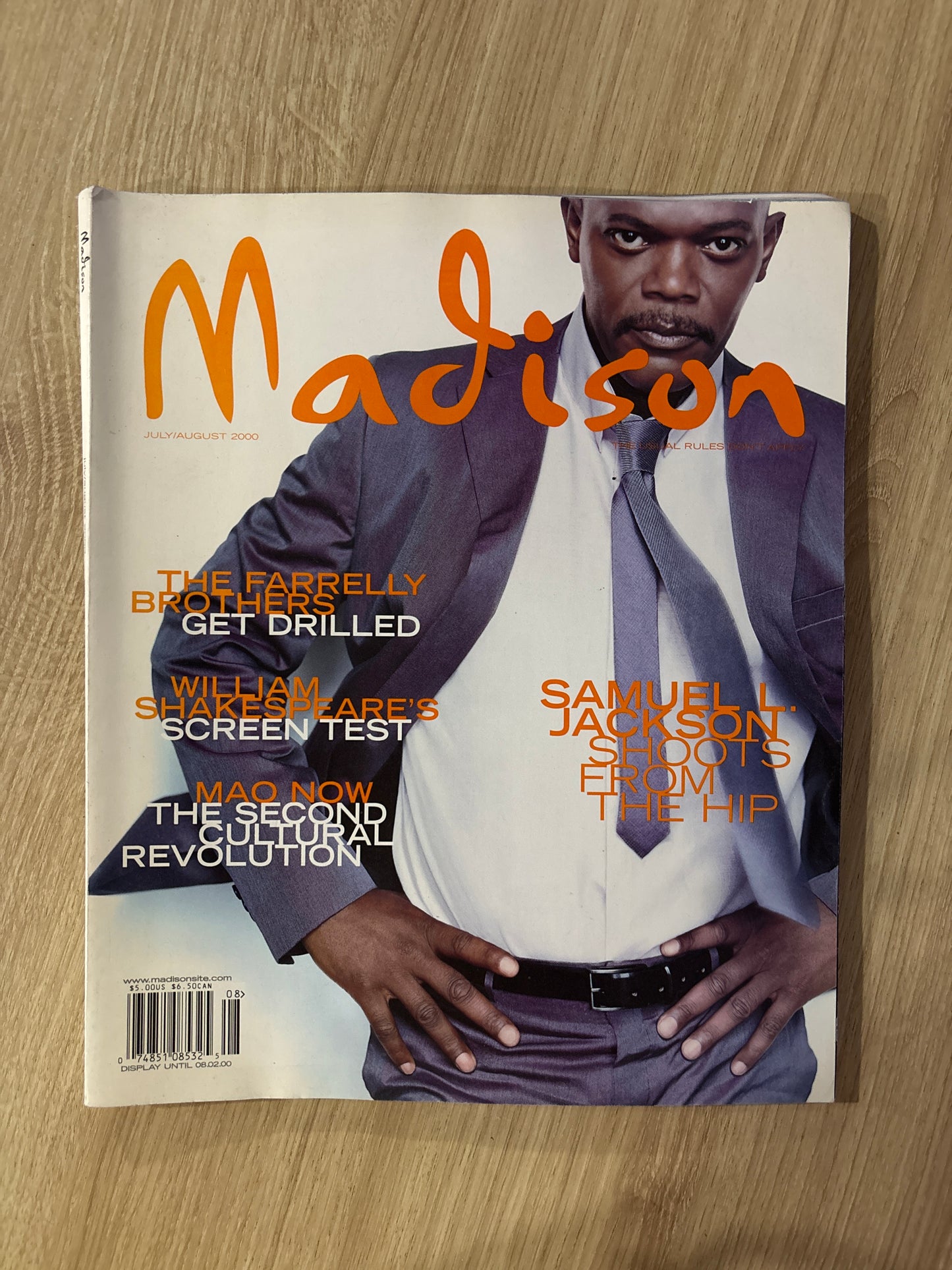Revista Madison (2000)