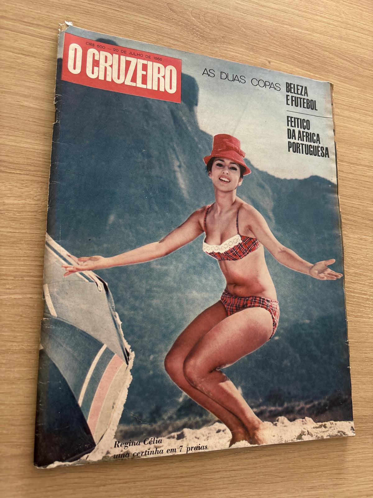 Revista O Cruzeiro 42 (1966)