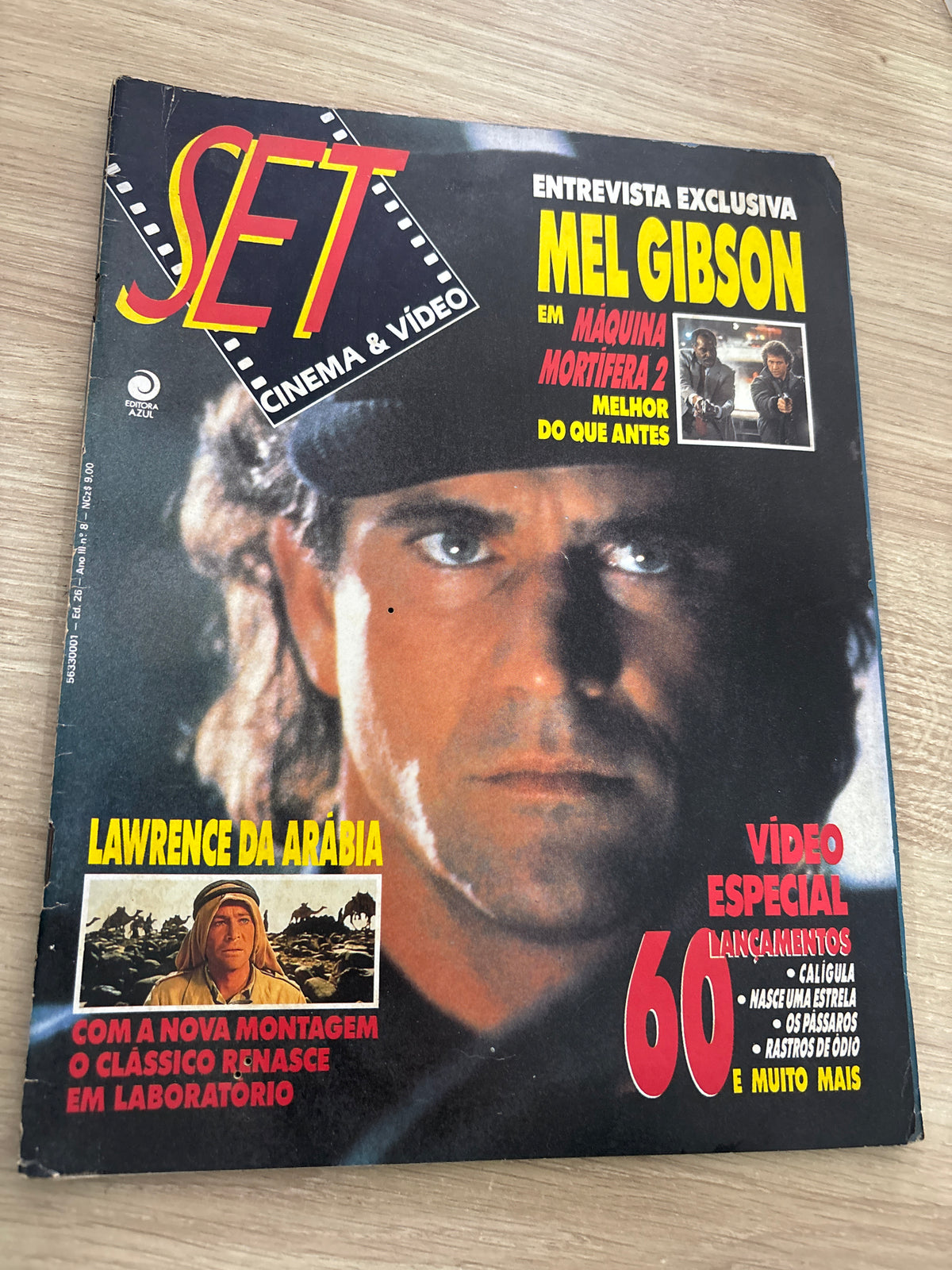 Revista Set Cinema e Vídeo