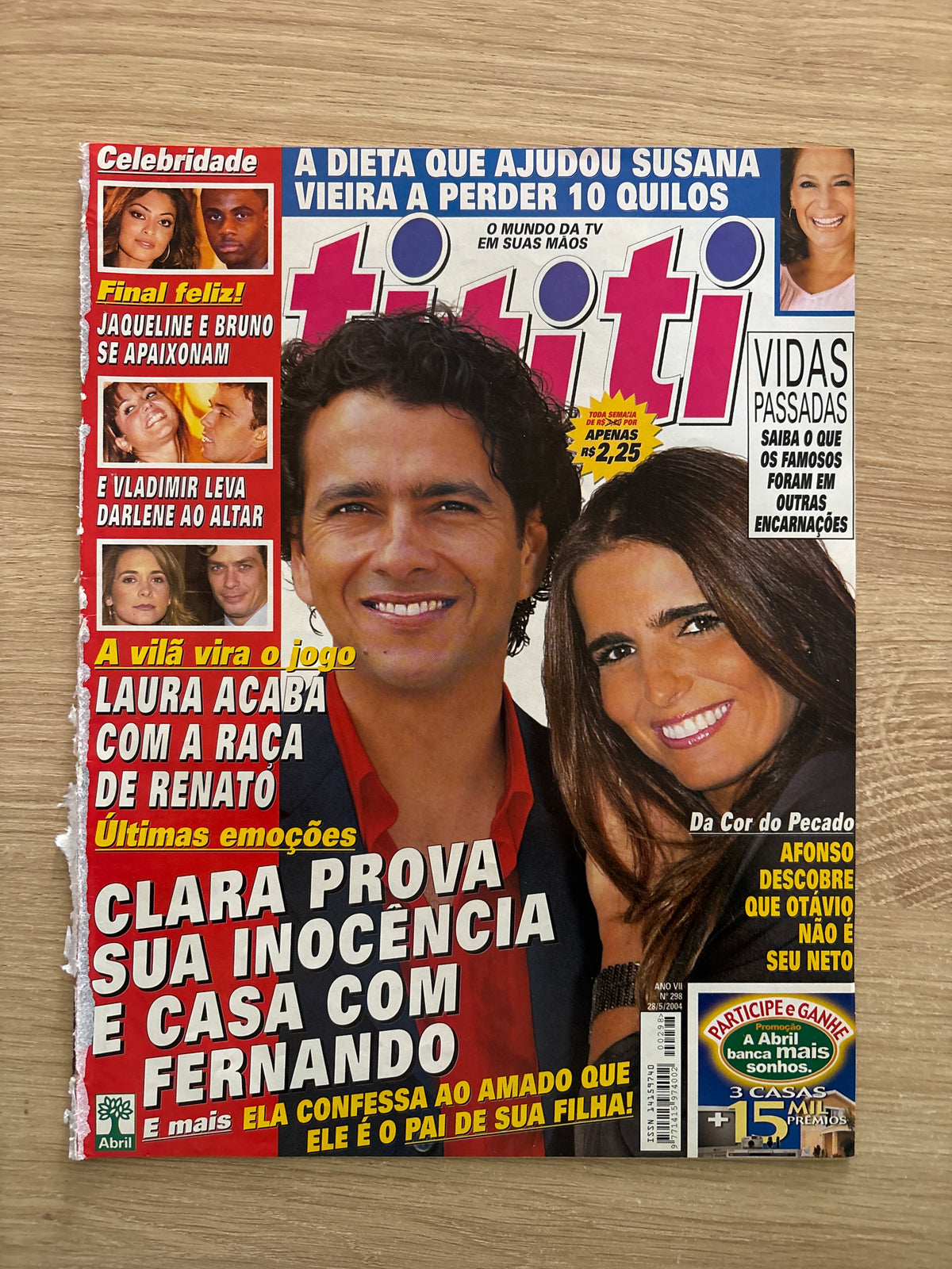 Revista Tititi 298 (2004)