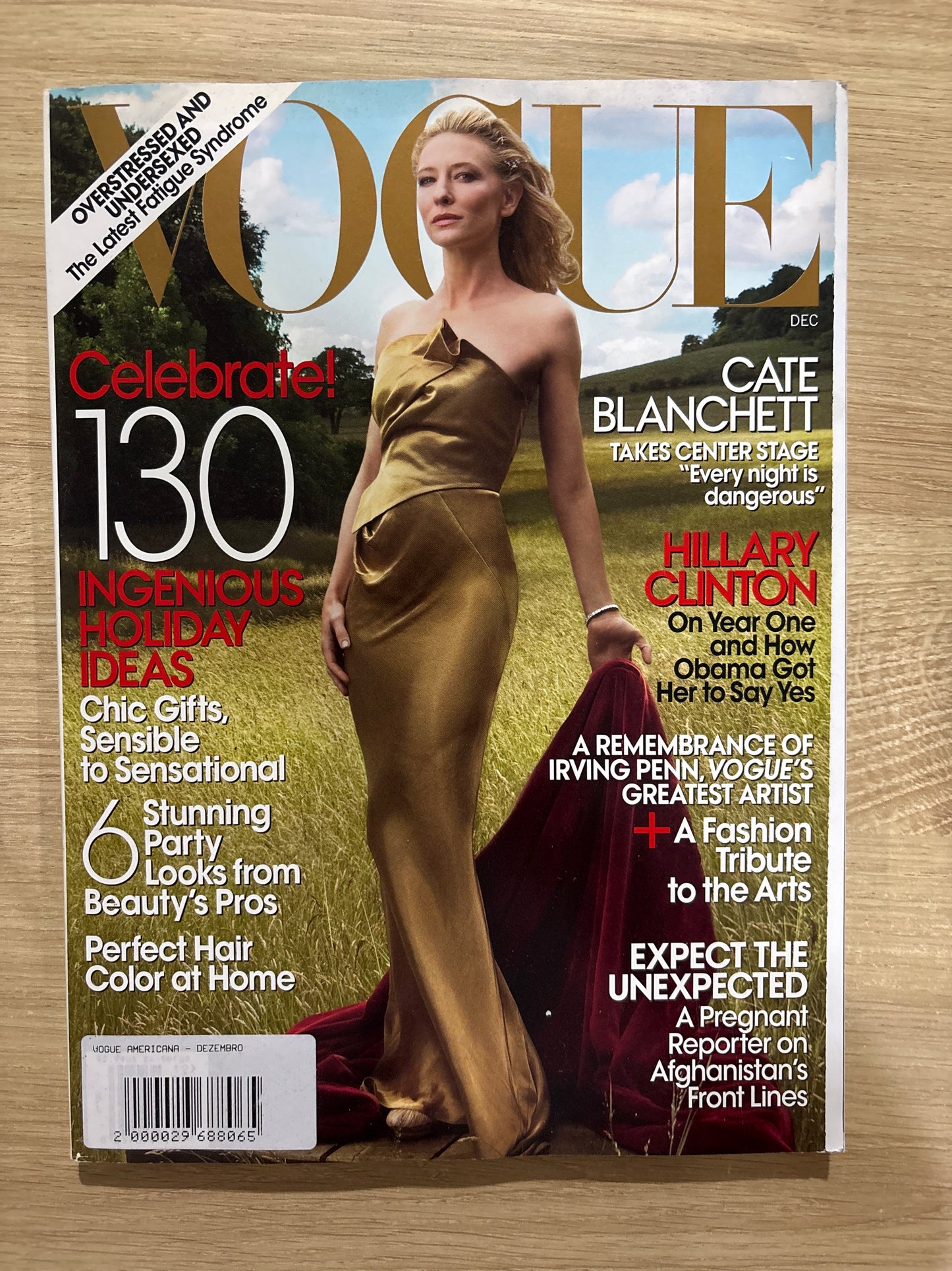 Vogue Magazine (2009)