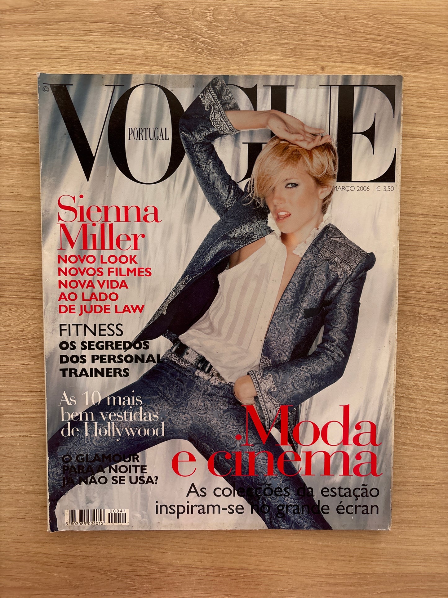 Revista Vogue Portugal (2006)