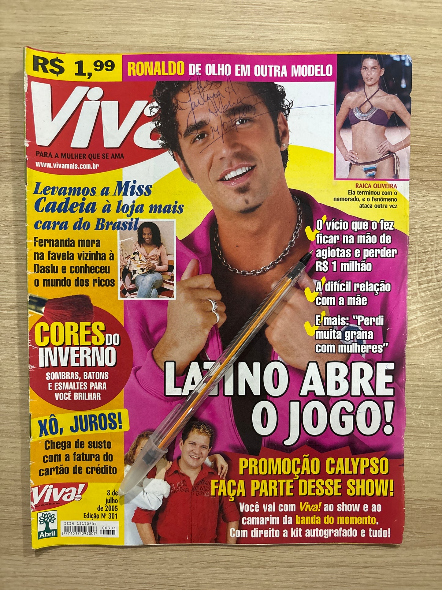 Revista Viva Mais 301 (2005)
