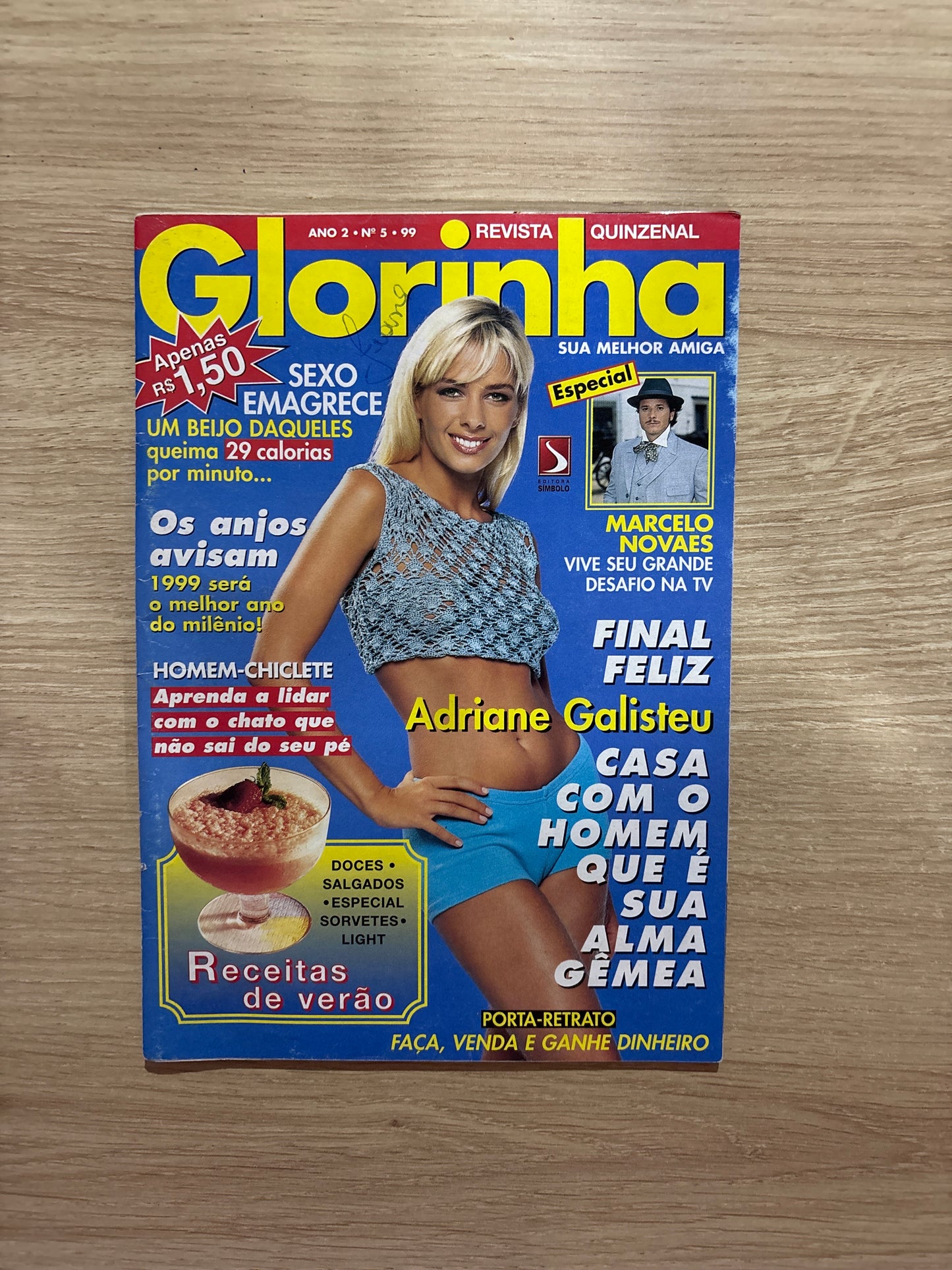Revista Glorinha 05 (1999)