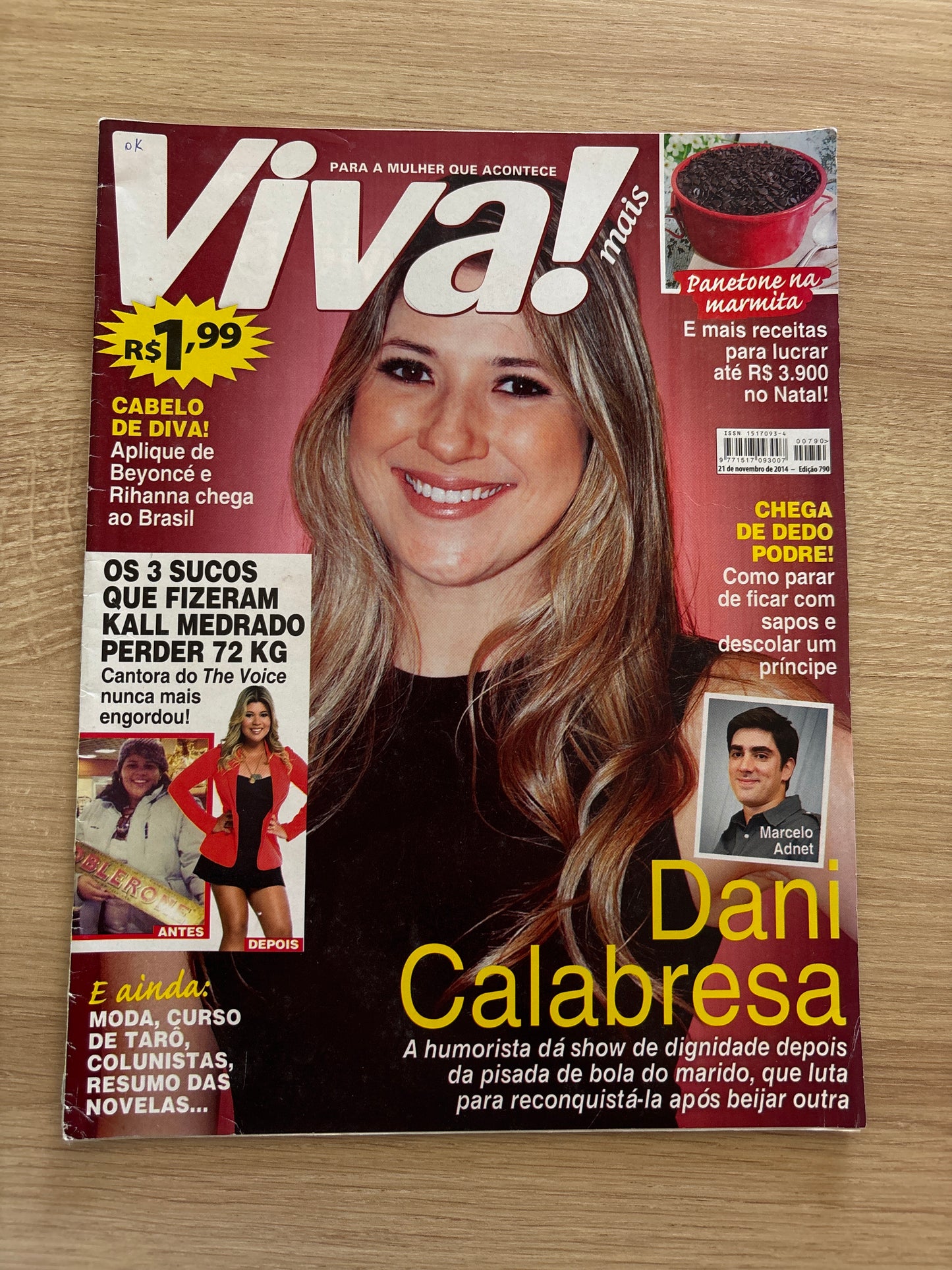Revista Viva Mais 790 (2014)