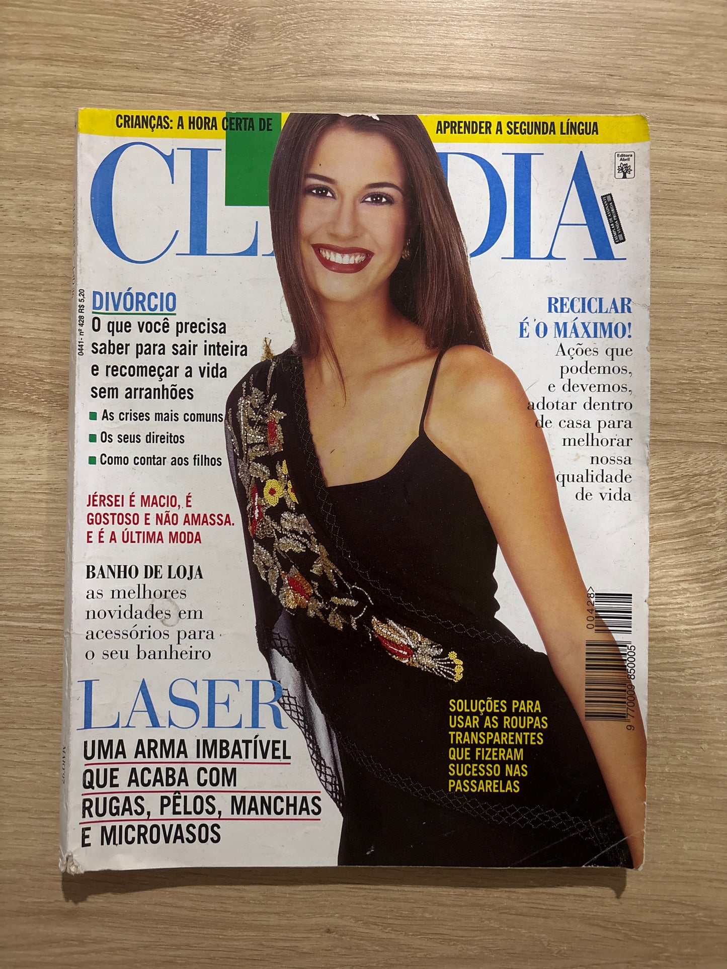 Revista Claudia 428 (1997)