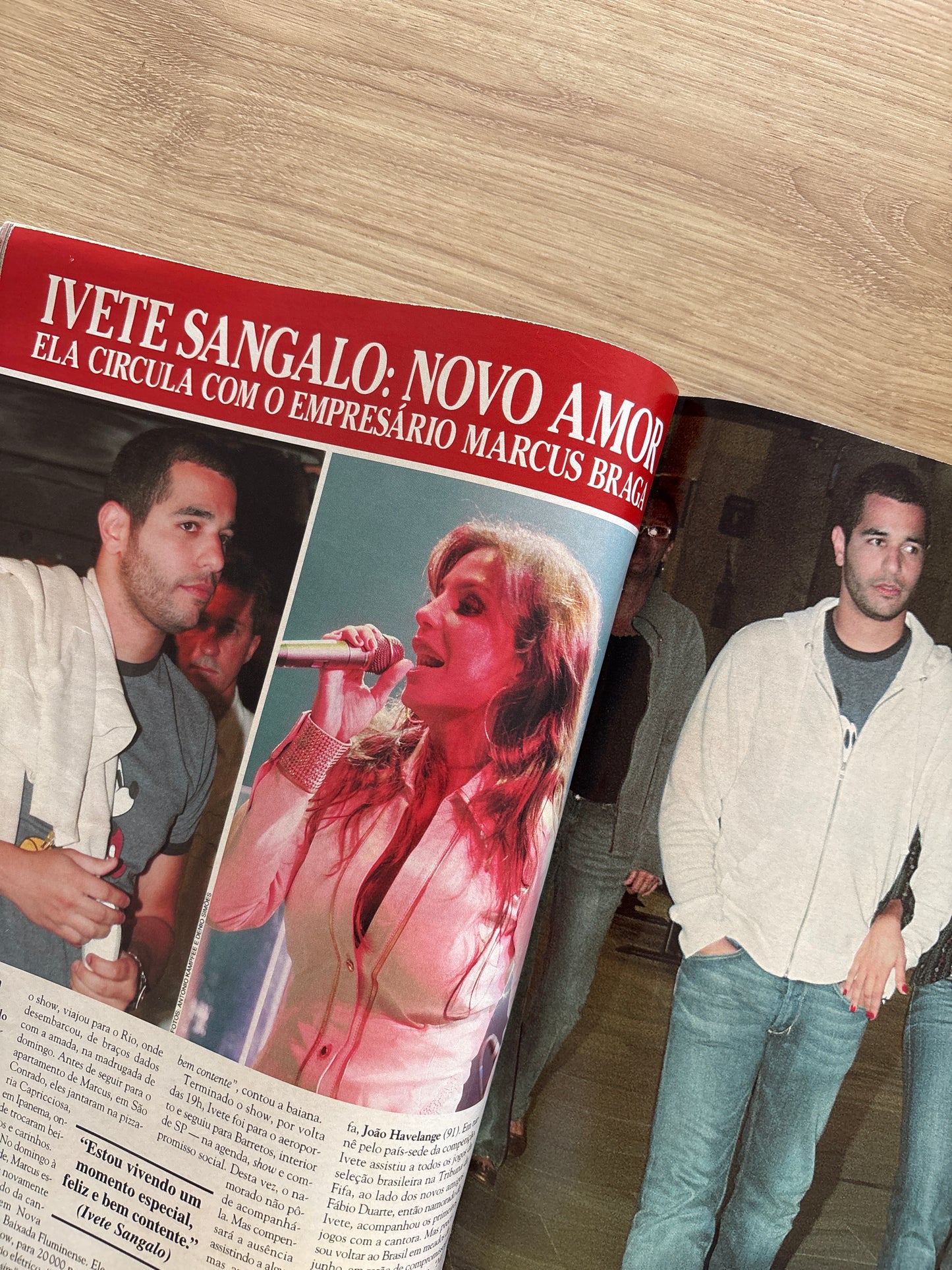 Revista Caras 668 (2006)
