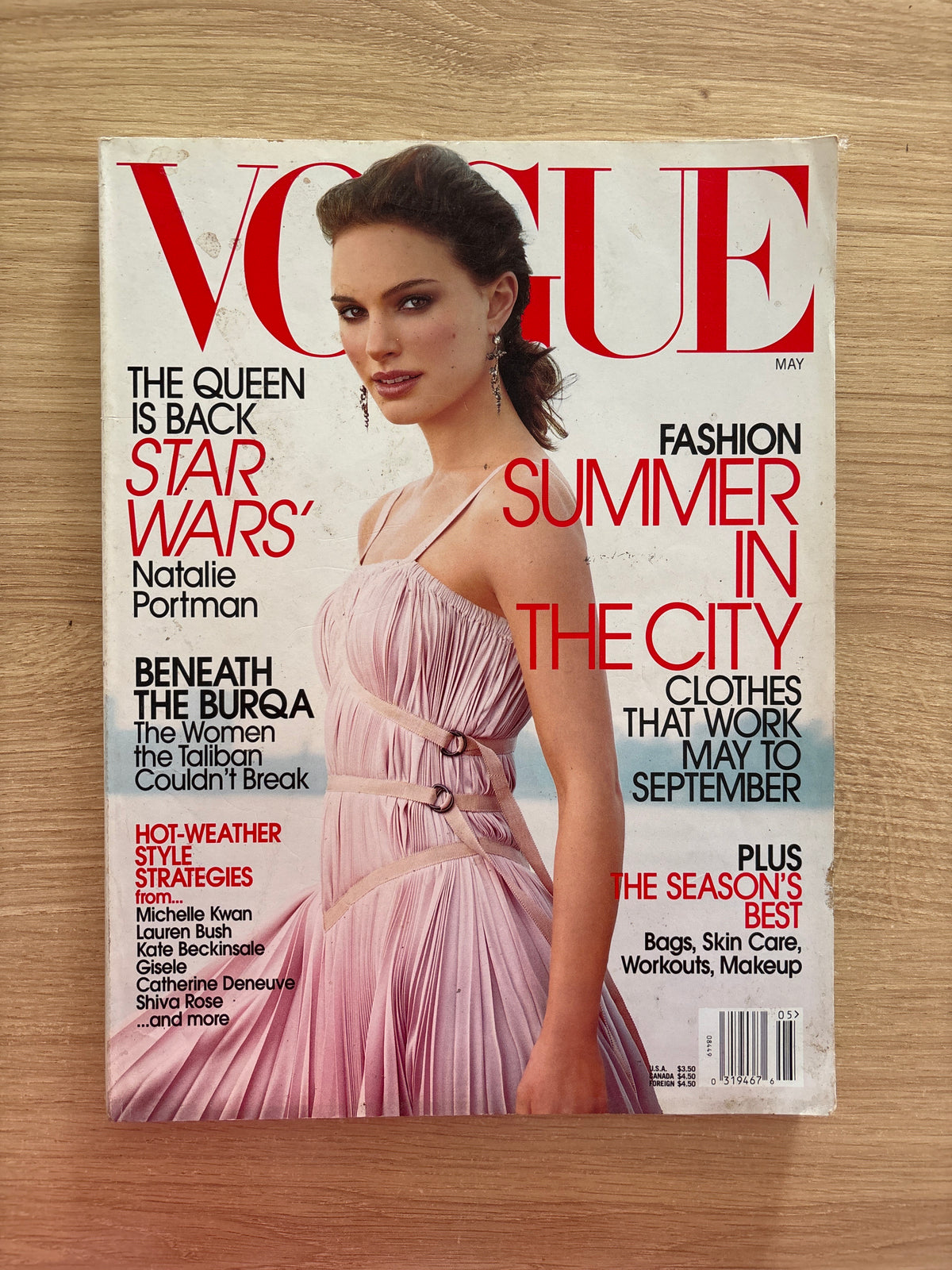 Vogue Magazine (2002)