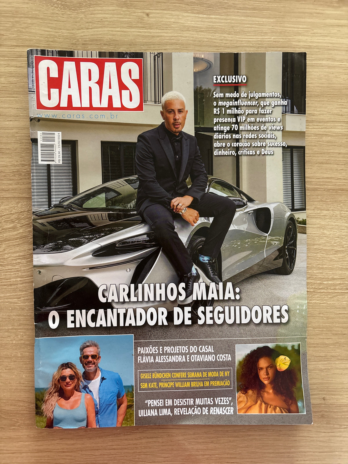 Revista Caras 1580 (2024)