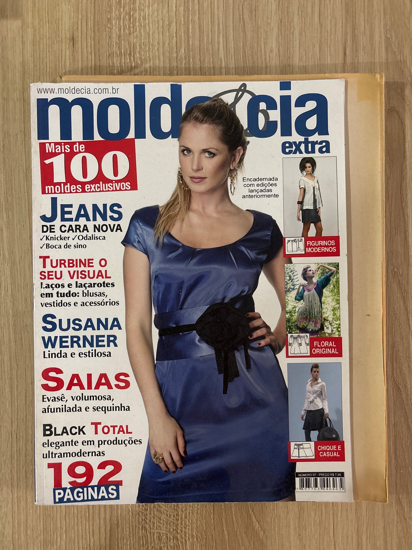 Revista Molde e Cia 07