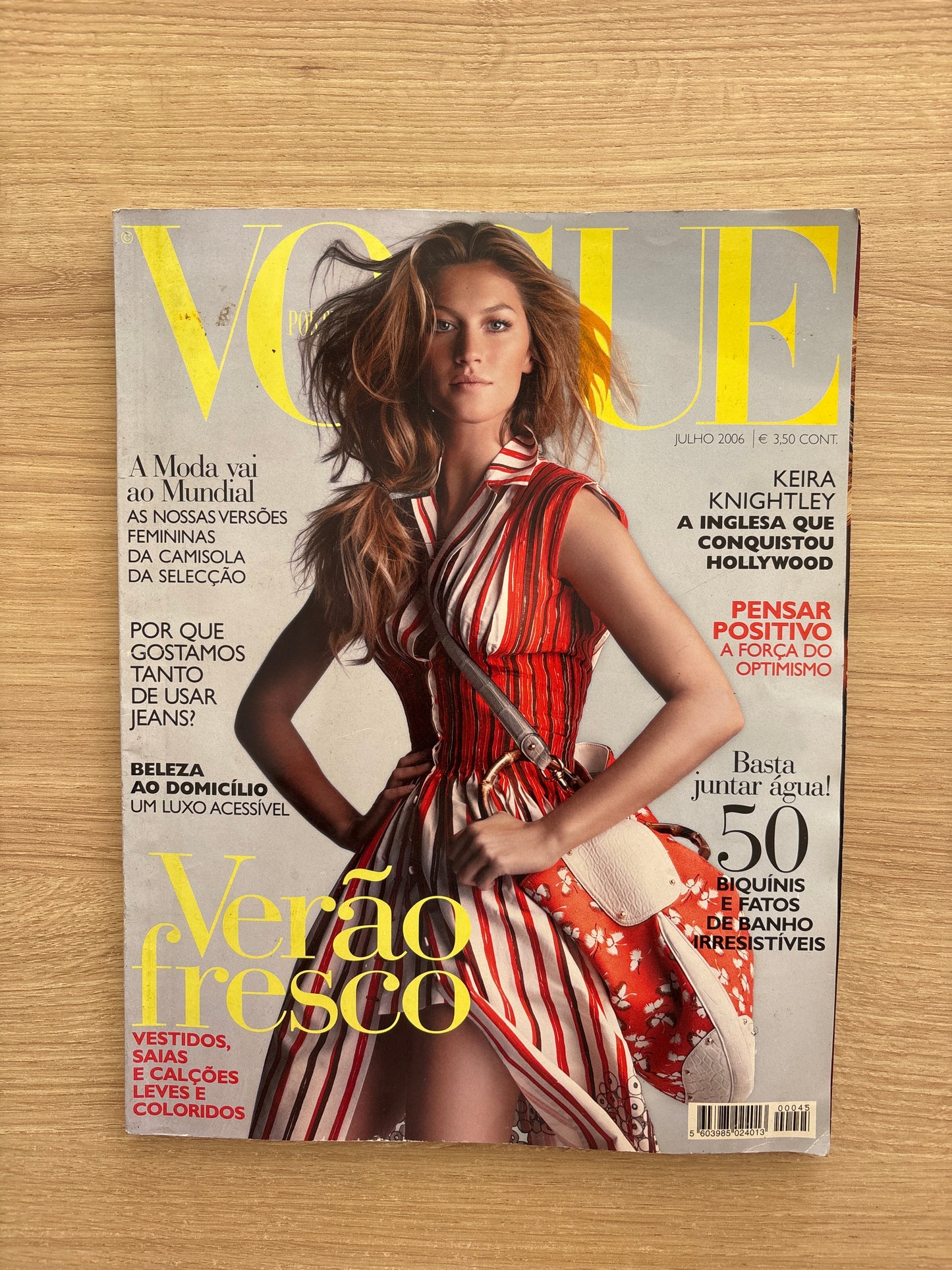 Revista Vogue Portugal (2006)