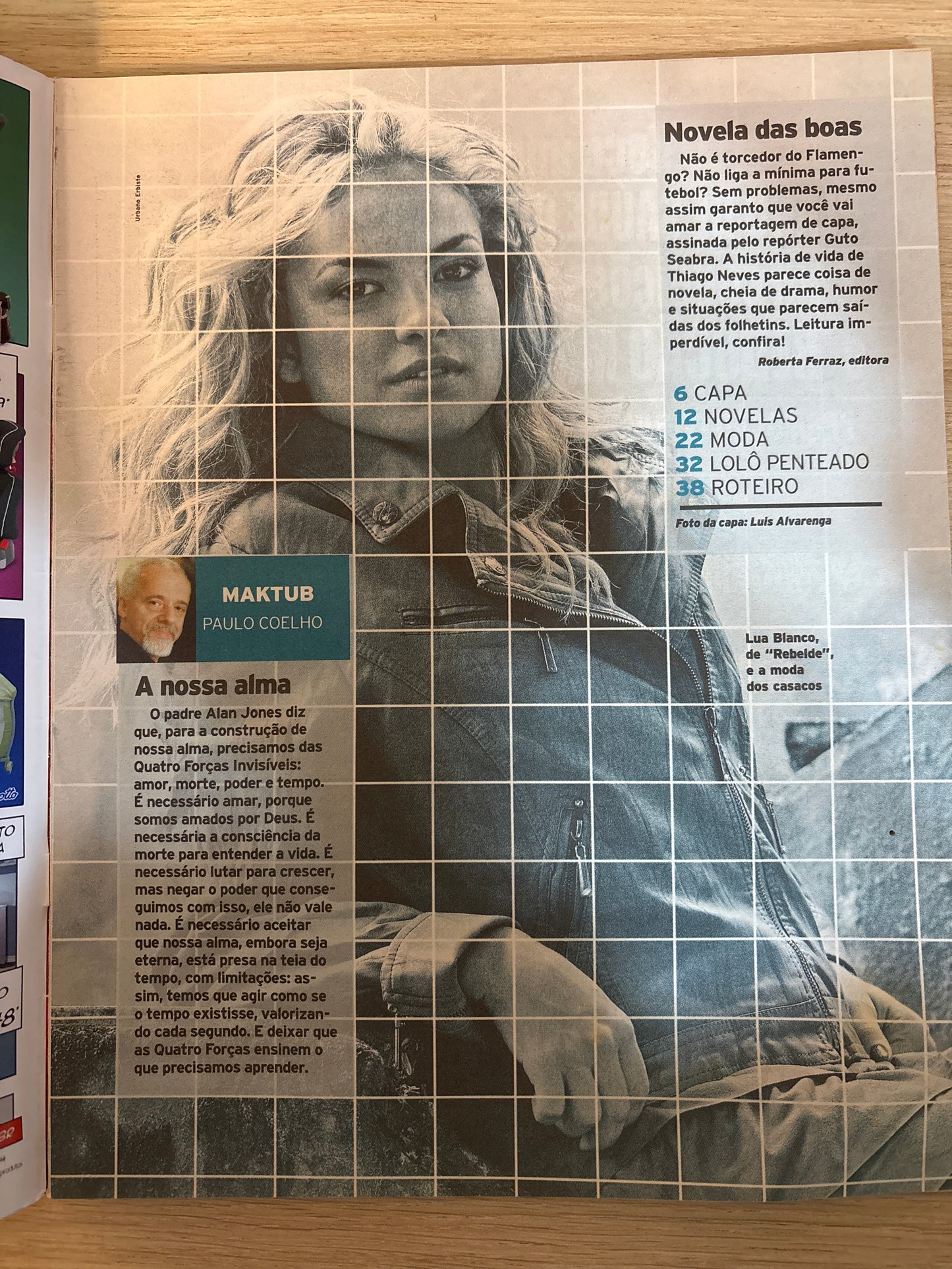 Revista Canal Extra 690