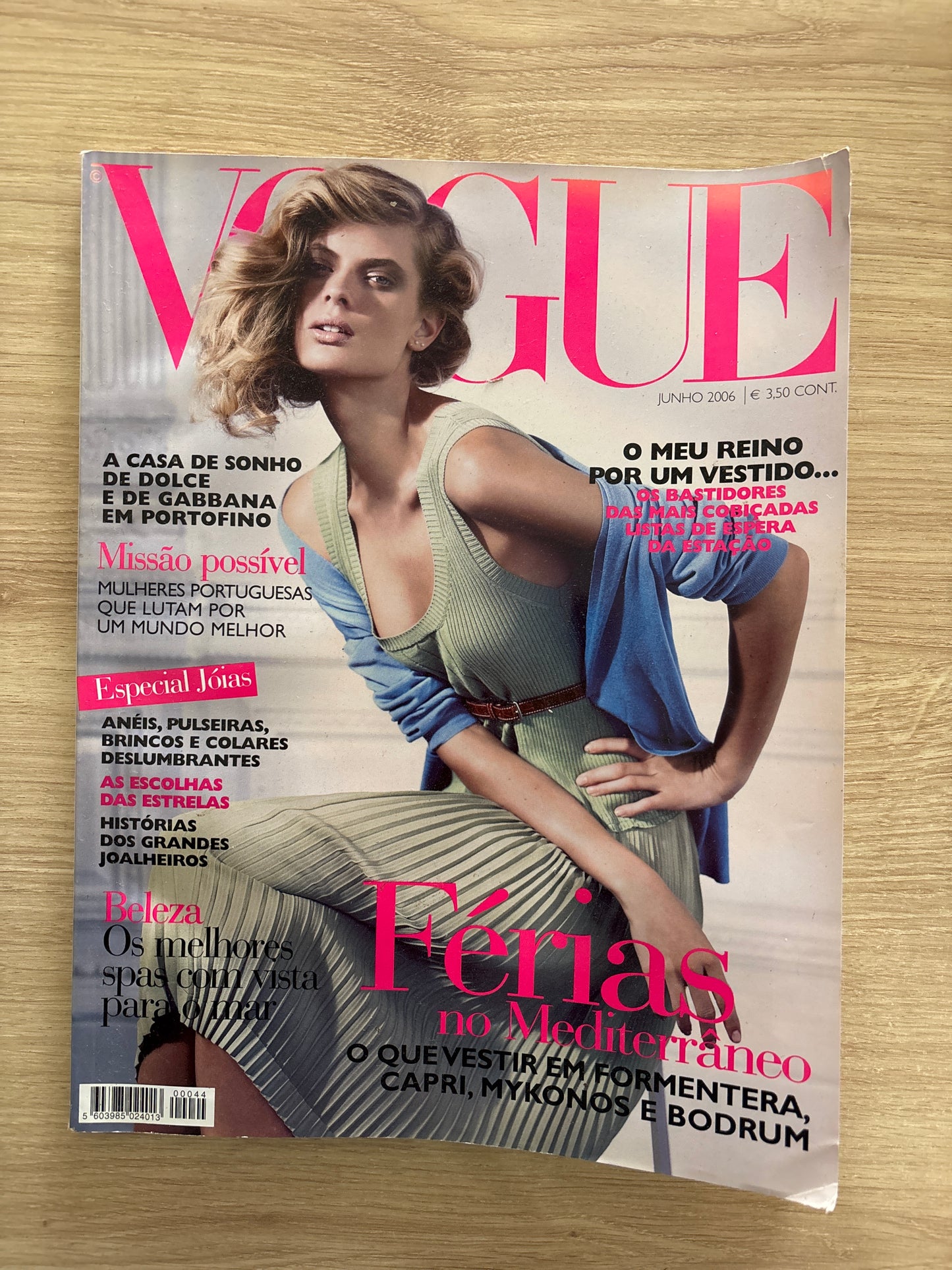 Revista Vogue Portugal (2006)