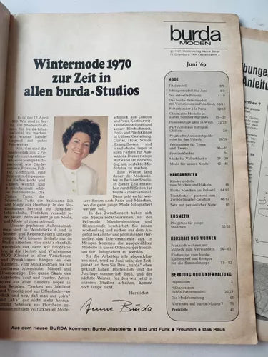 Burda Moden
