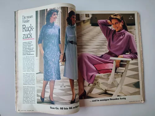Burda Modern - Moda Para Senhoras