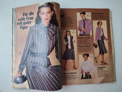 Burda Modern - Moda Para Senhoras
