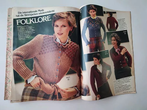 Burda Modern - Moda Para Senhoras