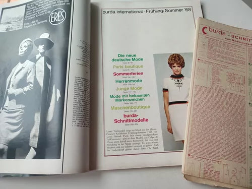 Burda Nº 30