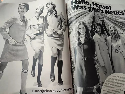 Burda Nº 30