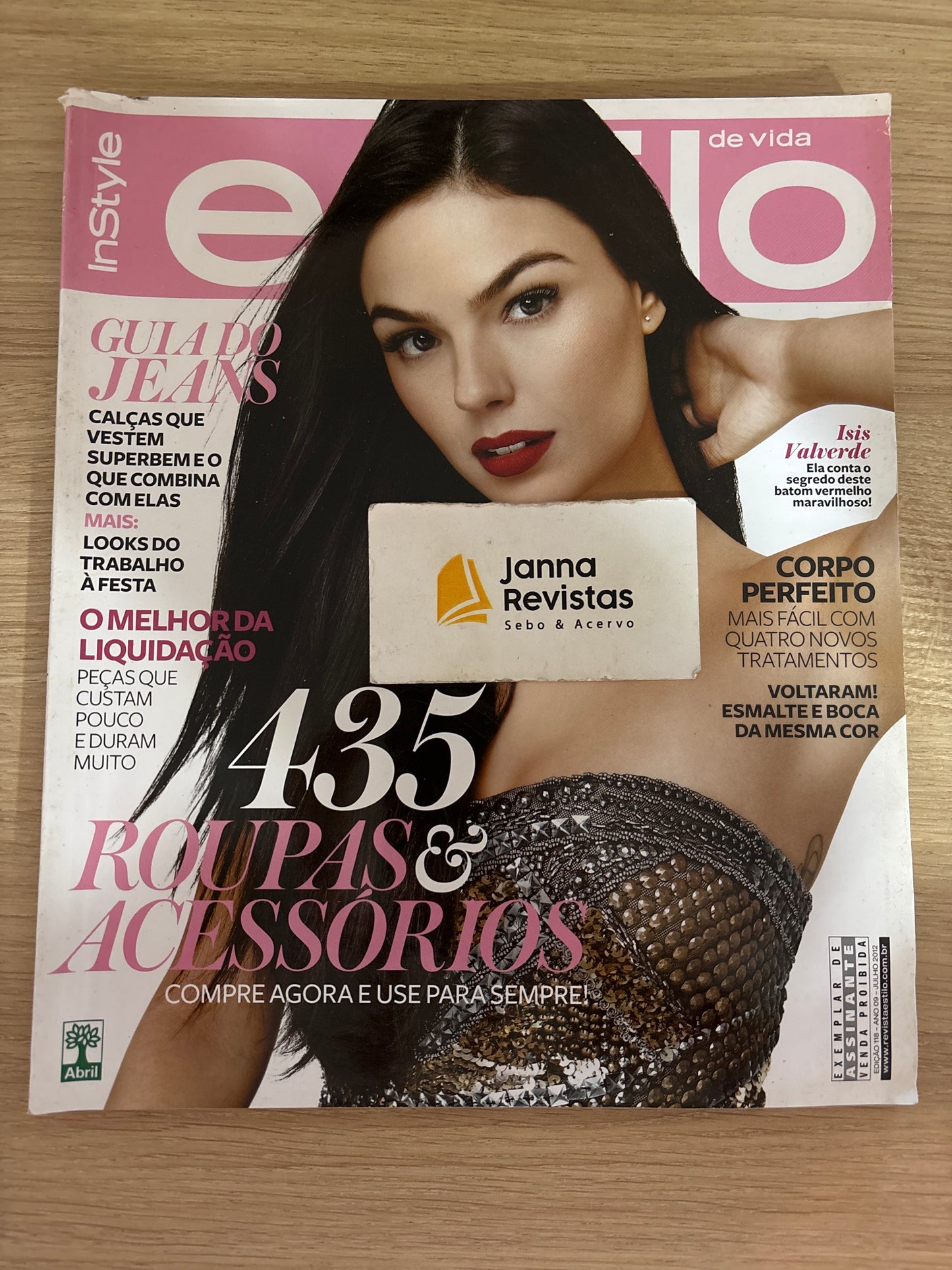 Revista Estilo de Vida 118 (2012)