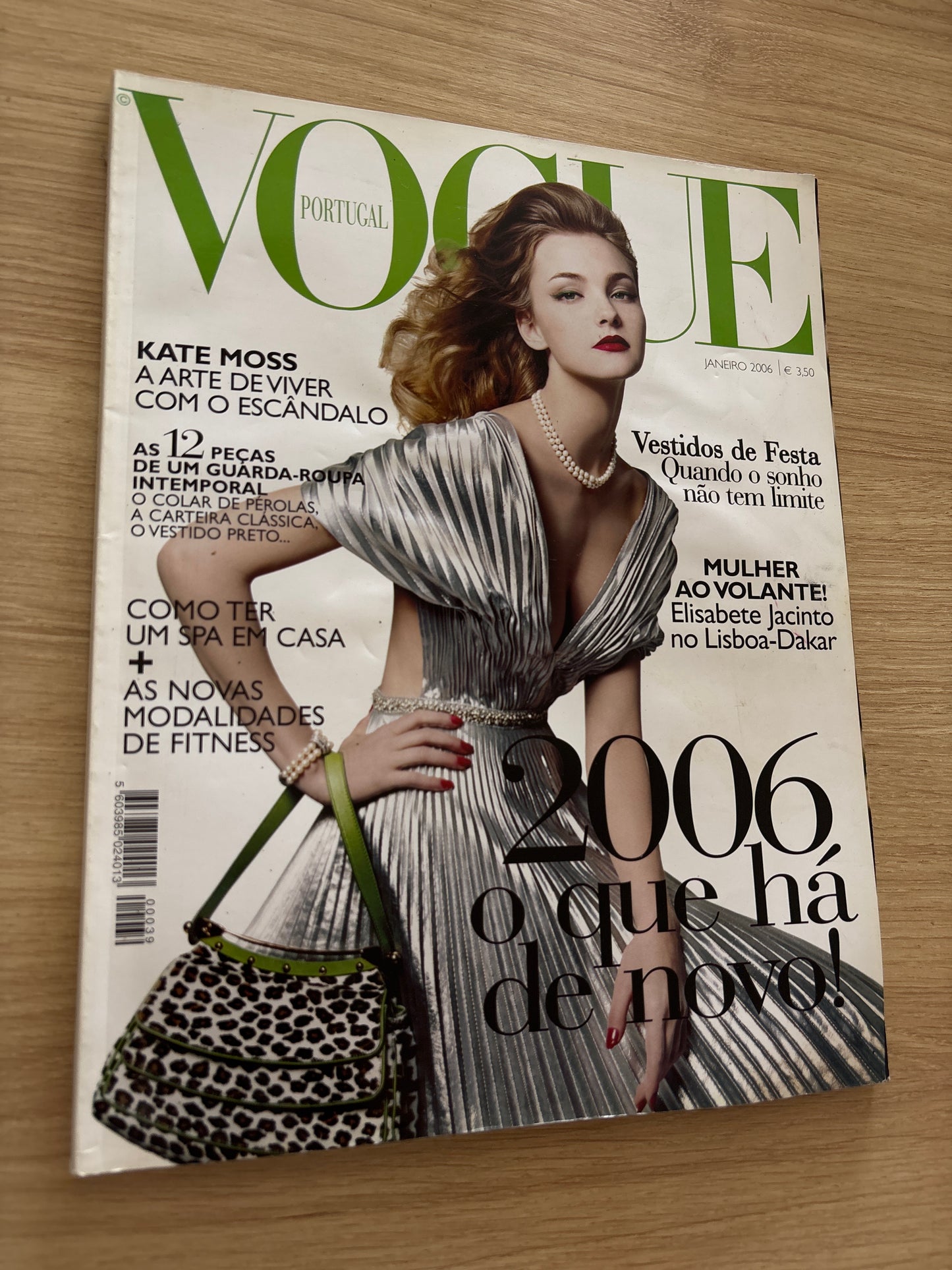 Revista Vogue Portugal (2006)