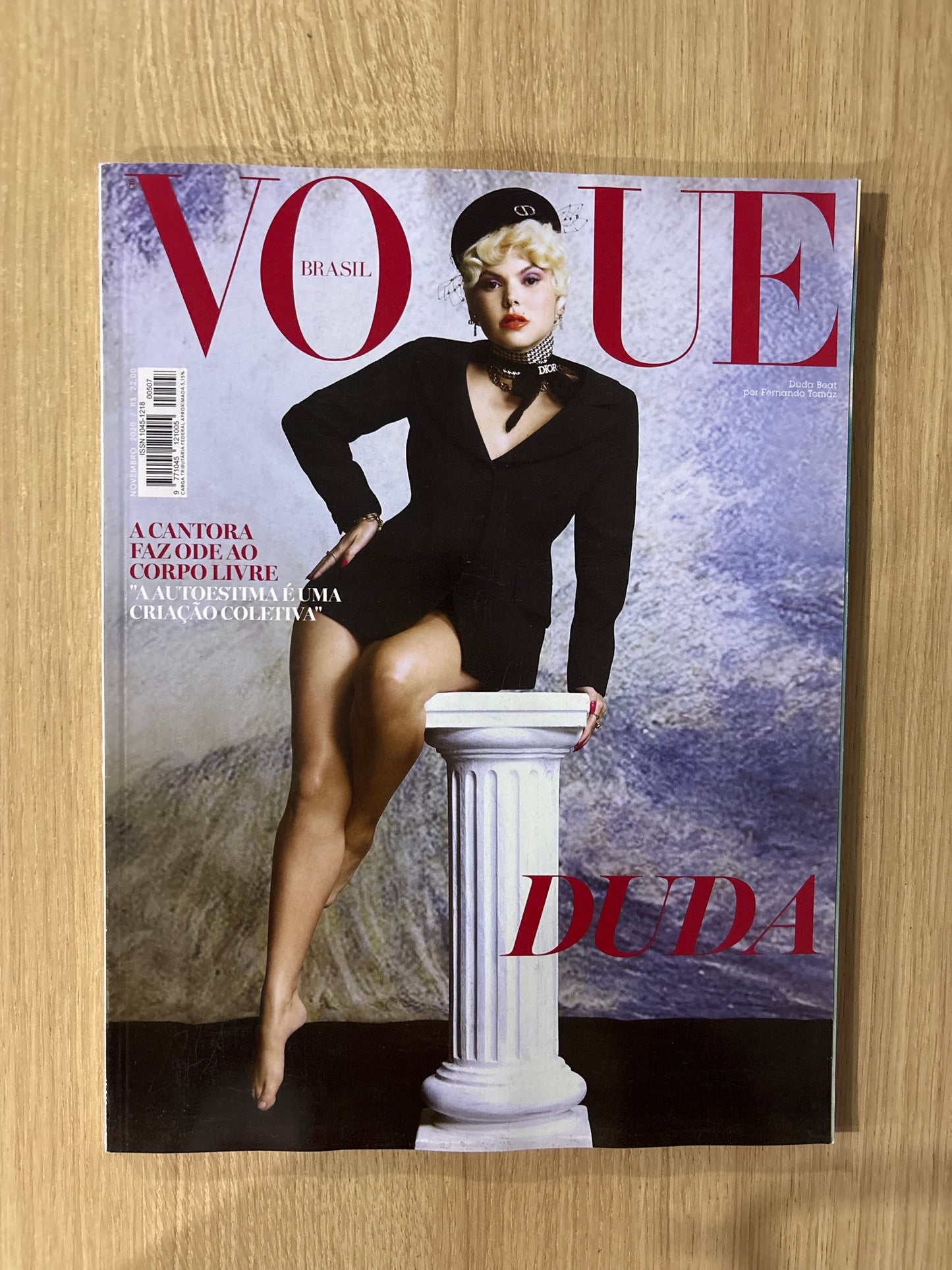 Revista Vogue Brasil 507 (2020)