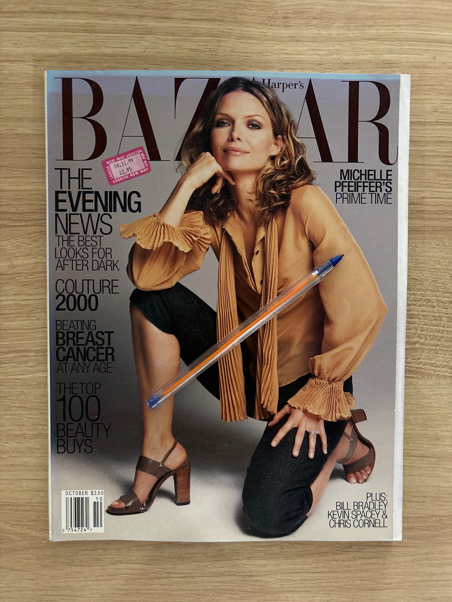Revista Harper’s Bazaar (1999)