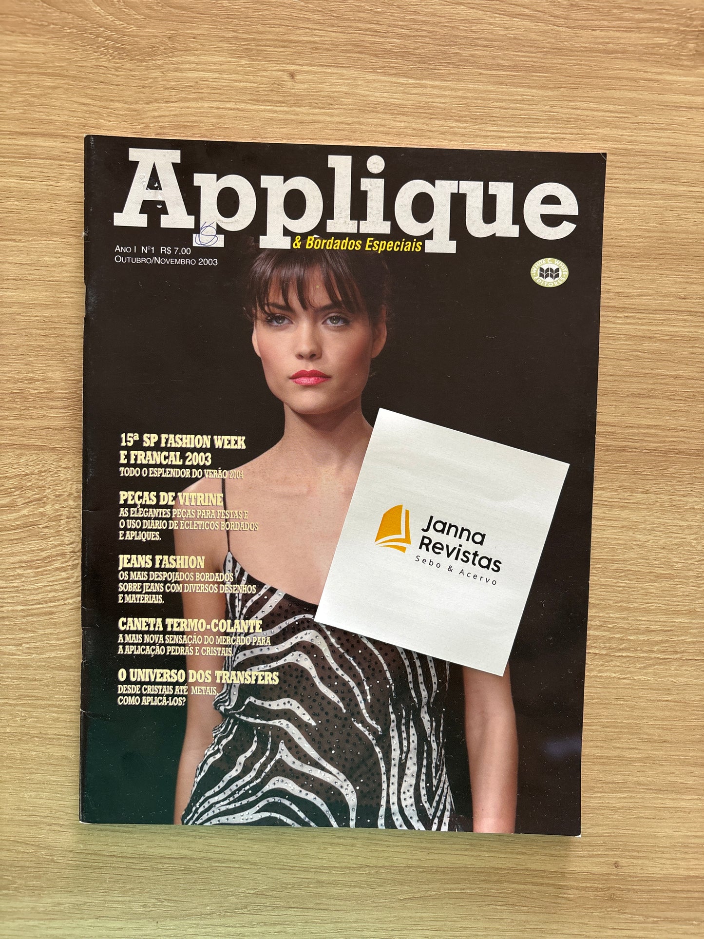 Revista Applique 01 (2003)