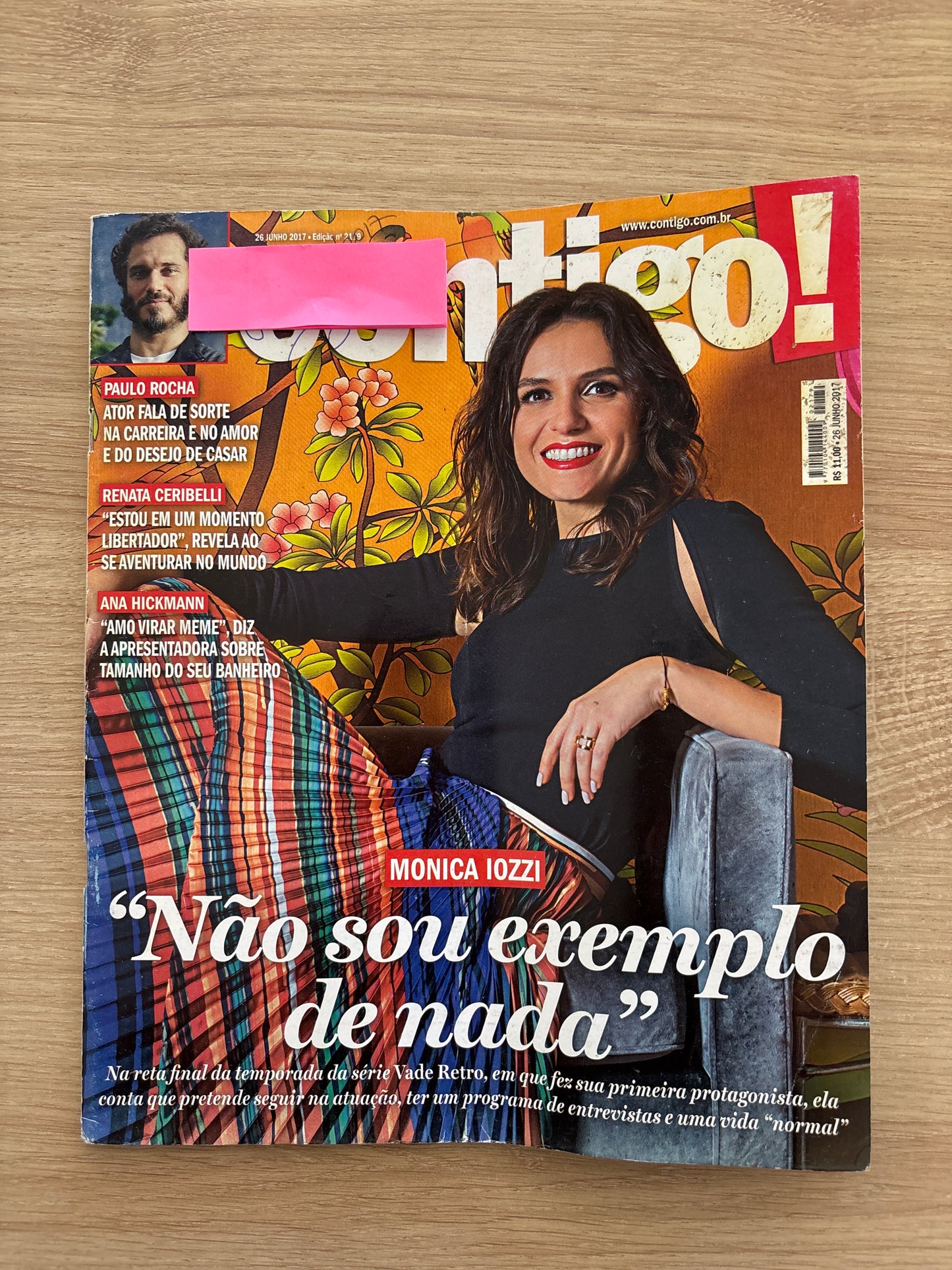 Revista Contigo 2179 (2017)
