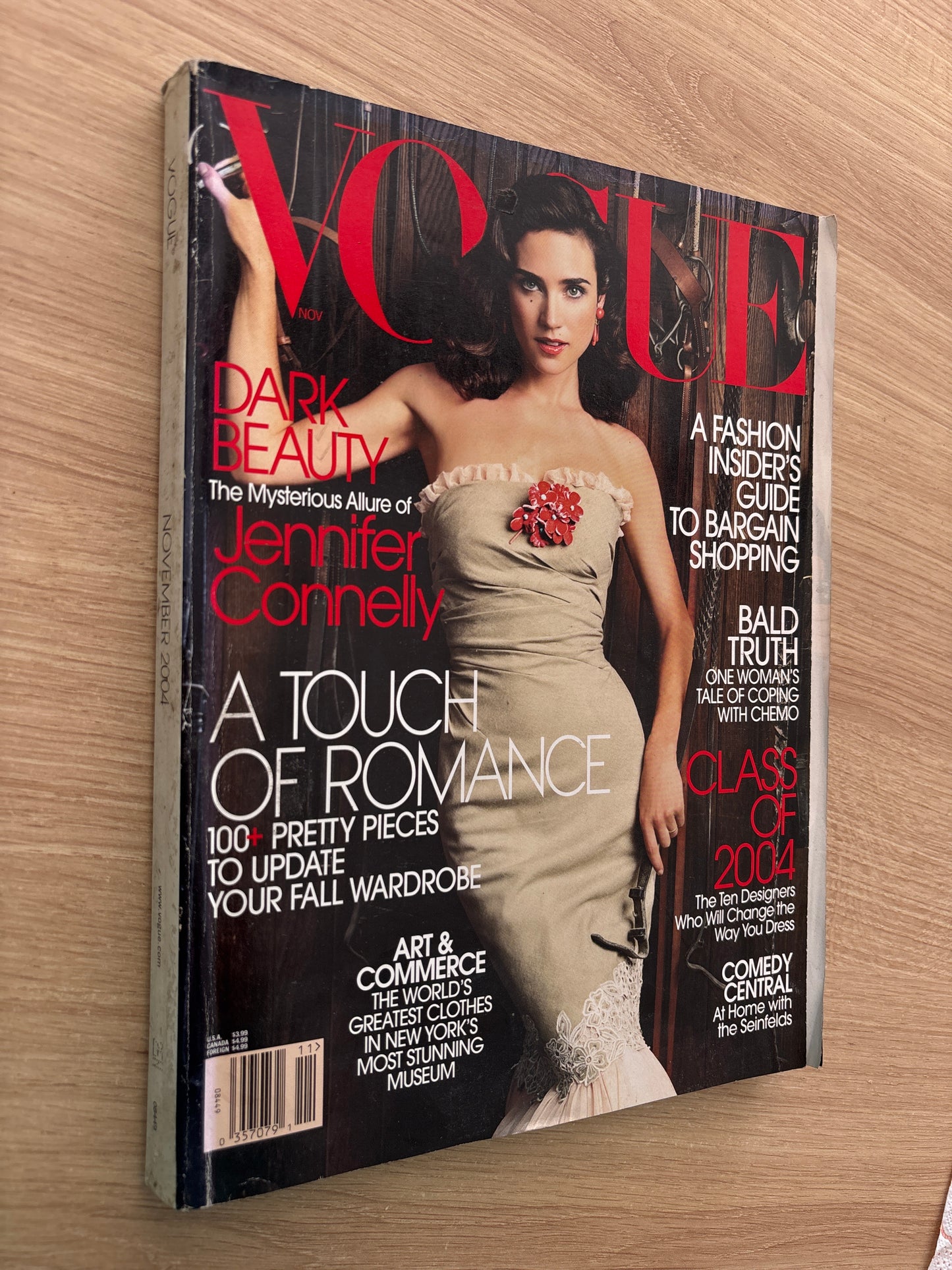 Vogue Magazine (2004)