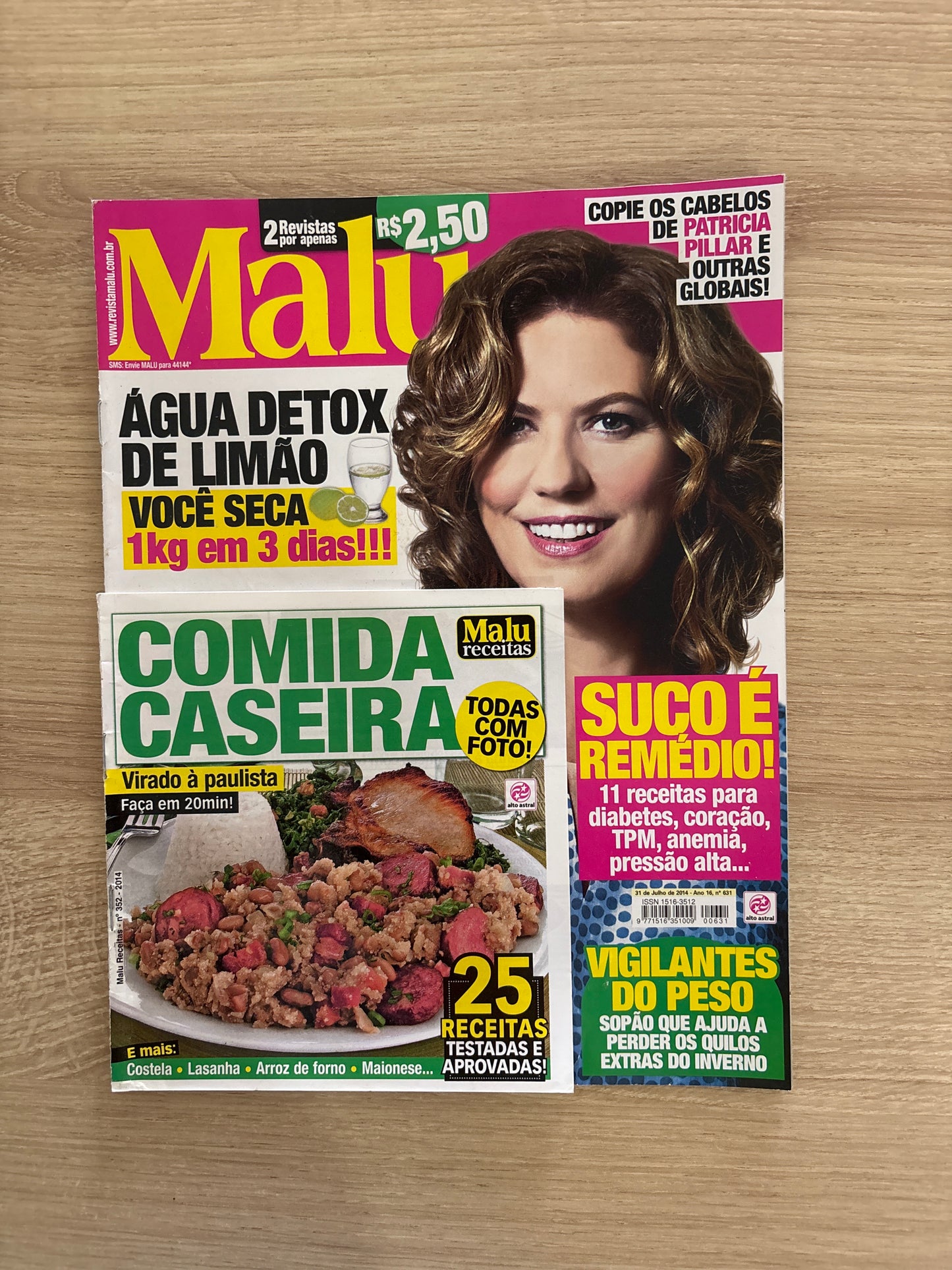 Revista Malu 631 (2014)