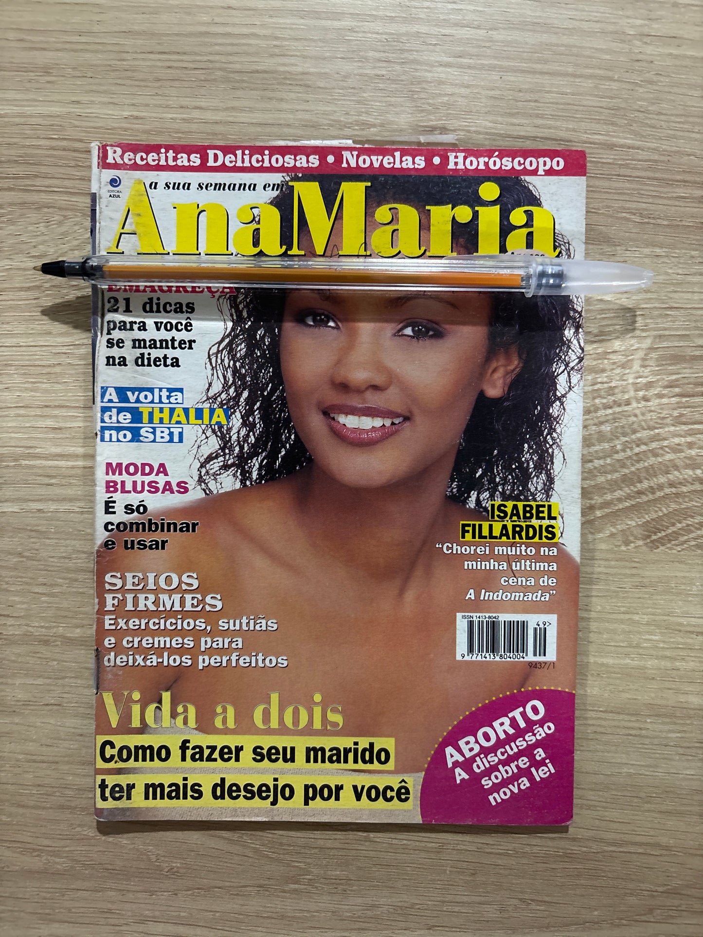 Revista Ana Maria 49 (1997)