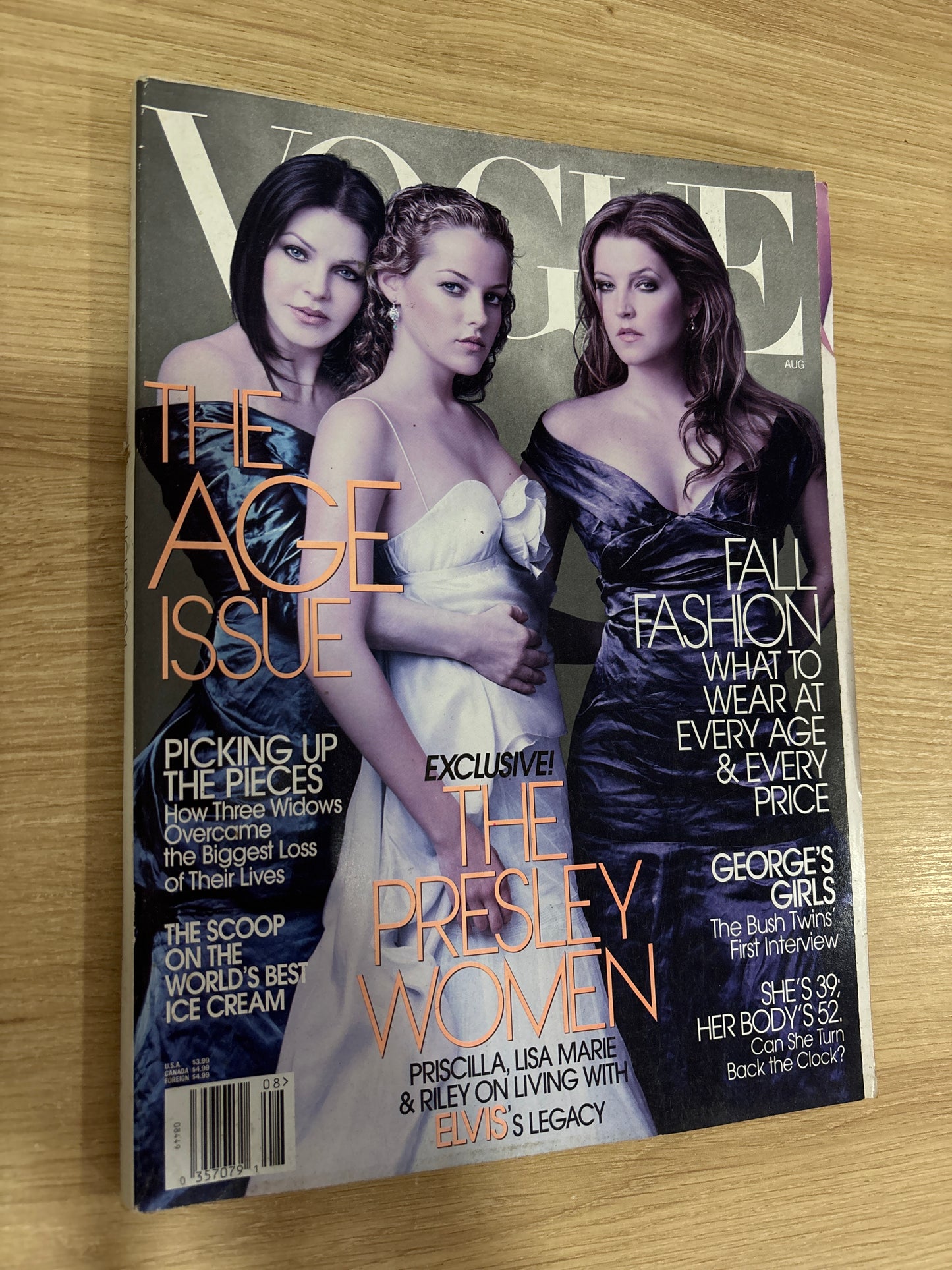 Vogue Magazine (2004)