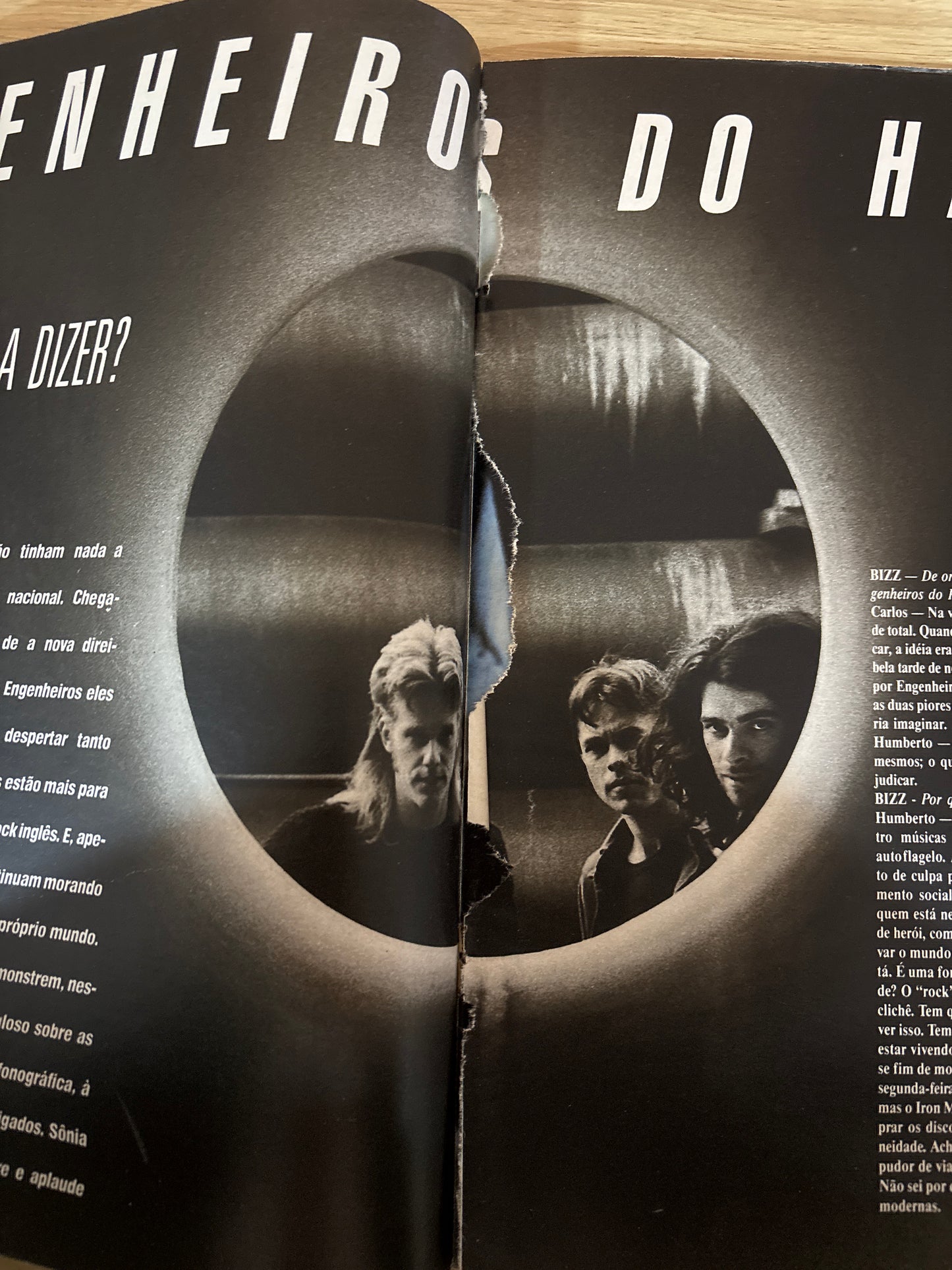 Revista Bizz 28 (1987)