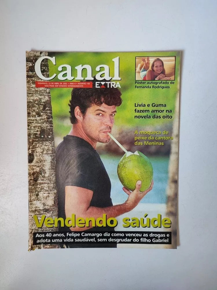 Canal Extra Nº 160